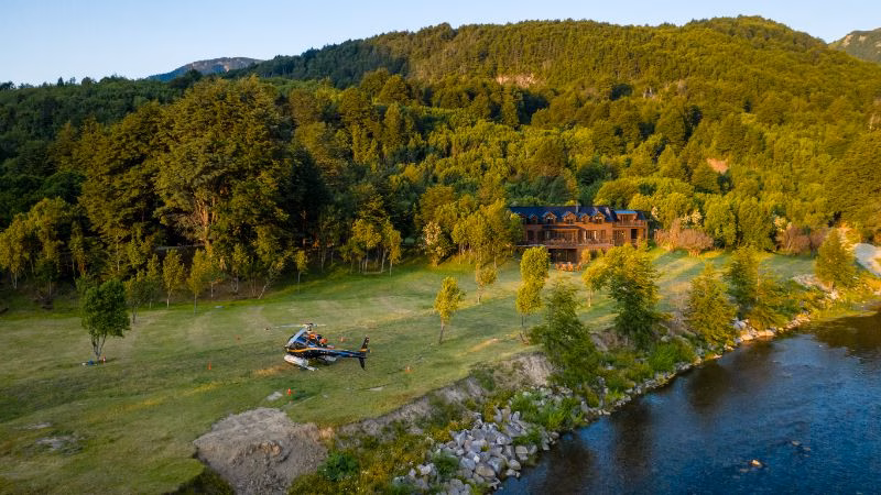RioPalenaLodge