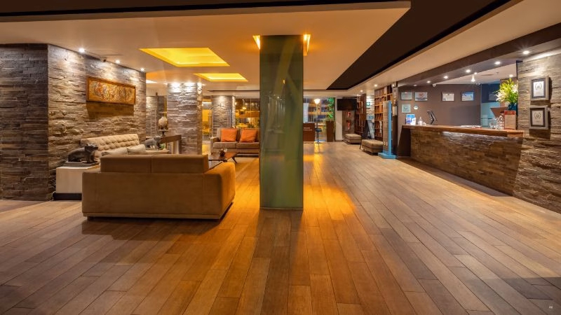 SonestaHotelCusco CommonArea Lodging Cusco Peru ┬®GHL