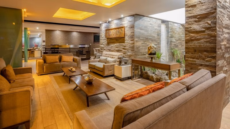 SonestaHotelCusco CommonArea Lodging Cusco Peru ┬®GHL