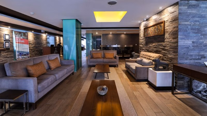 SonestaHotelCusco CommonArea Lodging Cusco Peru ┬®GHL