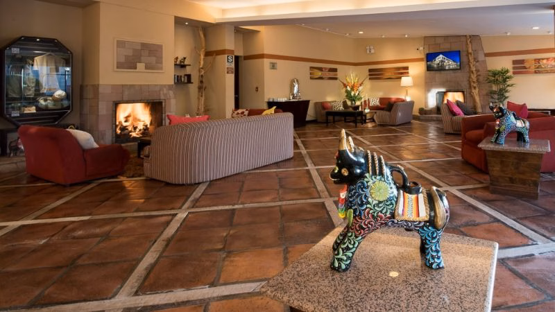 SonestaPosadasdelIncaPuno CommonArea Lodging Puno Peru ┬®GHL