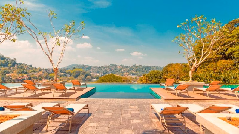 Thilanka Kandy Pool X