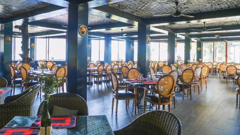 Thilanka Kandy Restaurant X