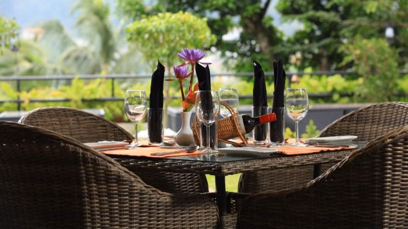 Thilanka Restaurant X