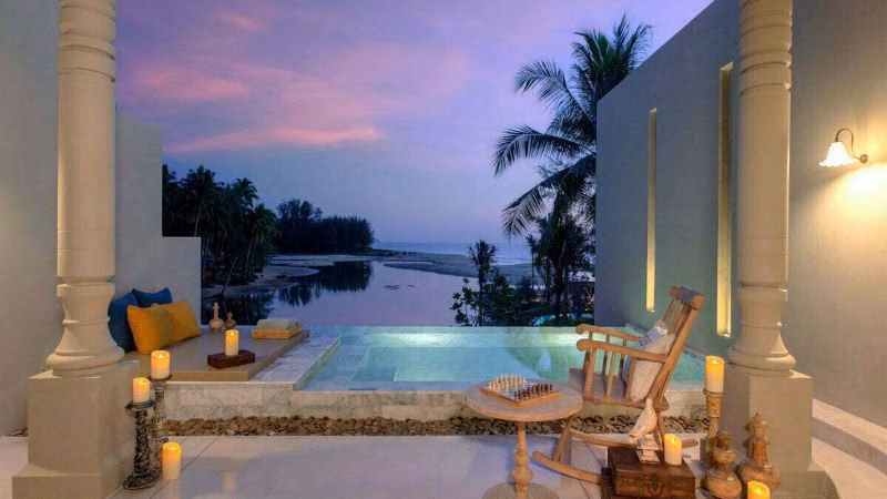 Seaside Pool Paradise Suite X