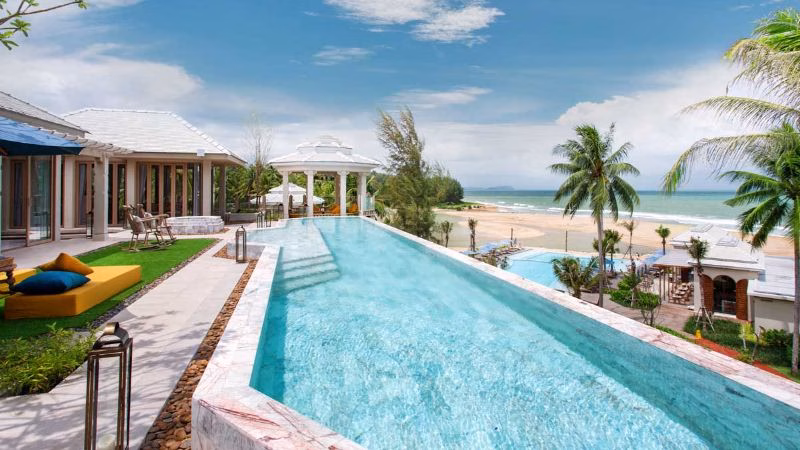 D Devasom Sky Villa Two Bedroom Pool Penthouse X