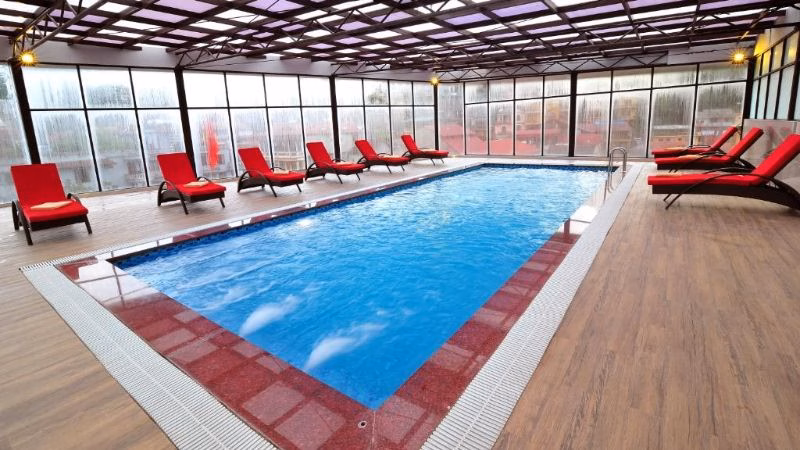 Amazing Hotel Sapa X