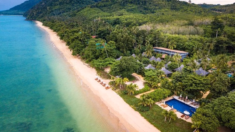 Andalay Resort Koh Libong X