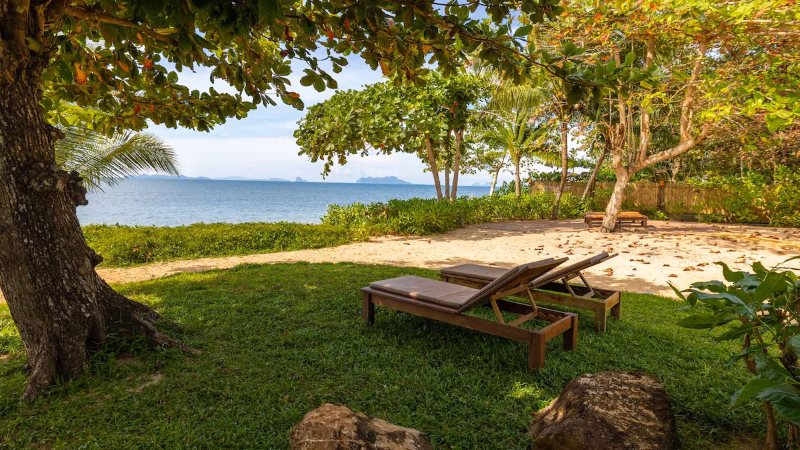 Andalay Beach View X