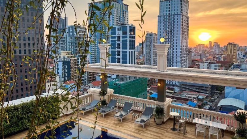 Duong Chan Hotel View X