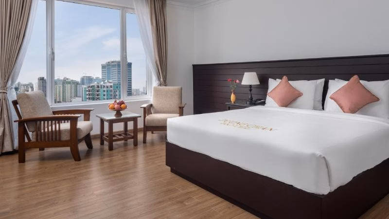 Duong Chan Vaerelse X