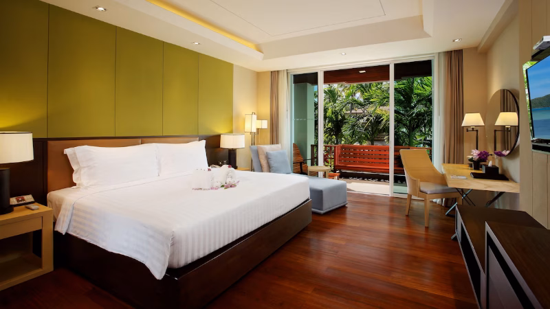 Graceland Khao Lak Deluxe Pool View X