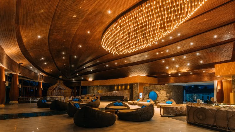 Graceland Khao Lak Lobby X