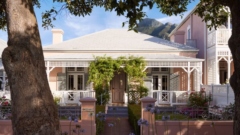 MNH Exterior Cottage