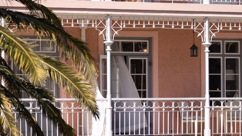 MNH Exterior Greenpark Terrace