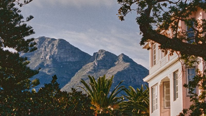 MNH Exterior Main Building Mountain