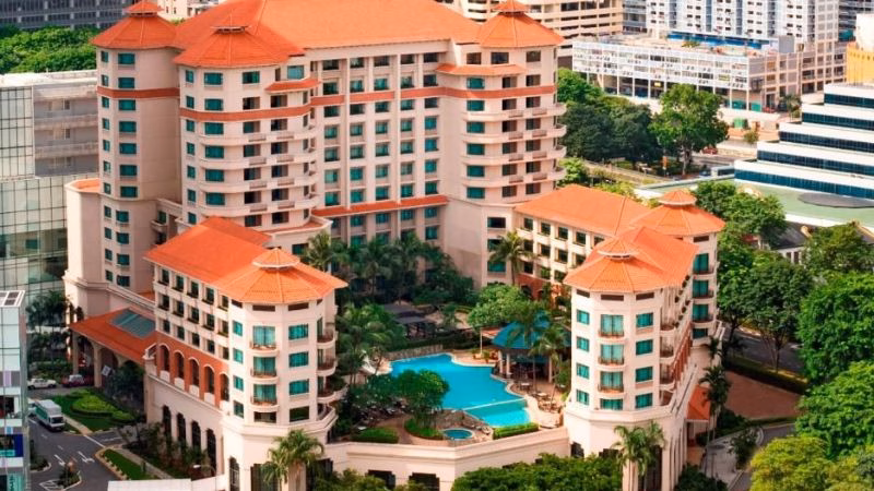 Paradox Singapore Merchant Court At Clarke Quay X