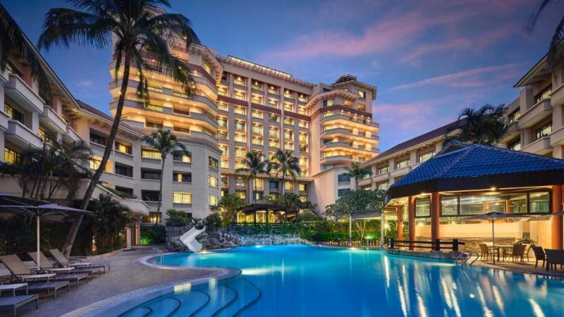 Paradox Singapore Merchant Court At Clarke Quay X