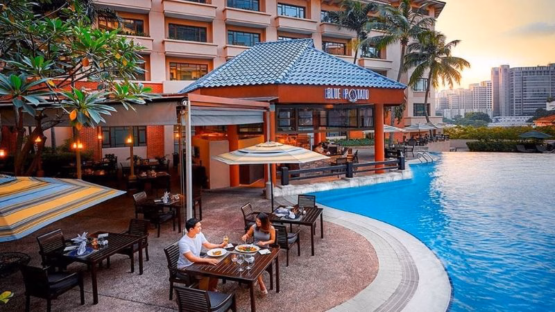 Paradox Singapore Merchant Court At Clarke Quay X
