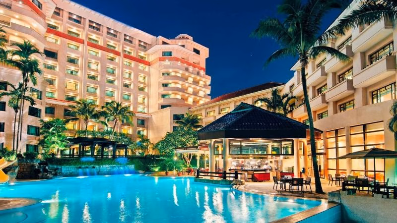 Paradox Singapore Merchant Court At Clarke Quay X