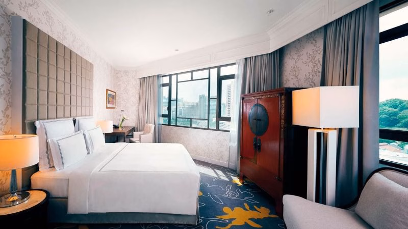 Paradox Singapore Merchant Court At Clarke Quay X