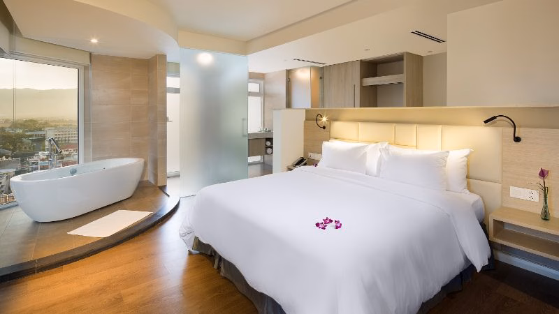 Signature Ocean View Room