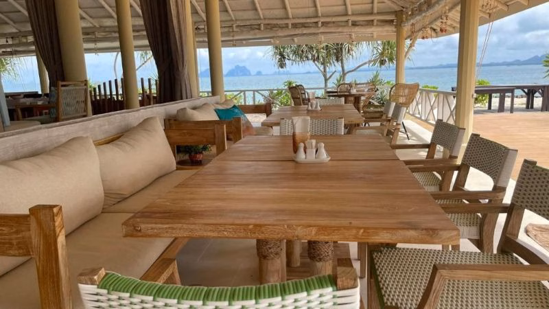 Sivalai Beach Resort Restaurant X
