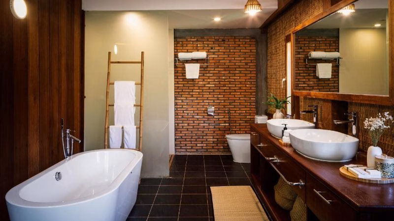 Smiling Farmhouse Deluxe X