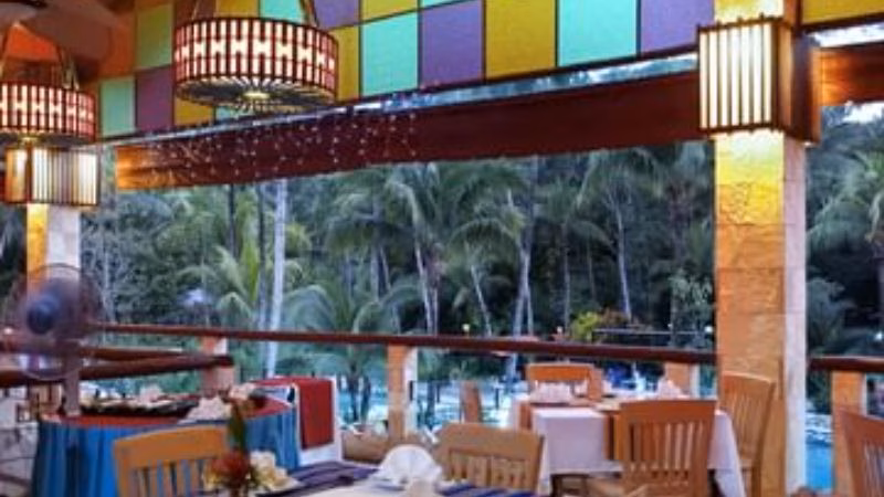 Chan Kah Resort Village Dining