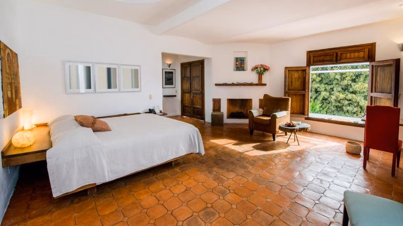 Habitaciones