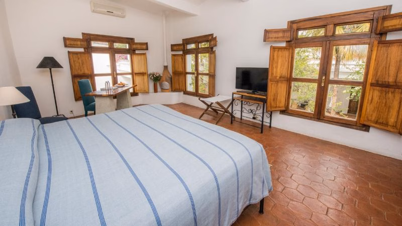 Habitaciones