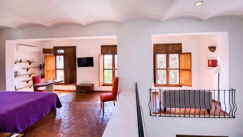 Habitaciones