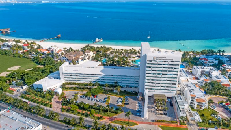 Intercontinental Cancun X