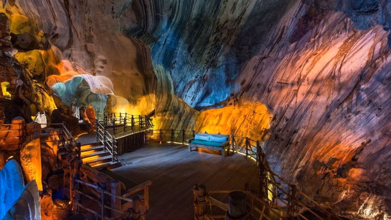 Meditation Cave At The Banjaran X