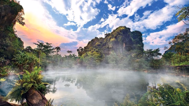 The Banjaran Landscape Signature X