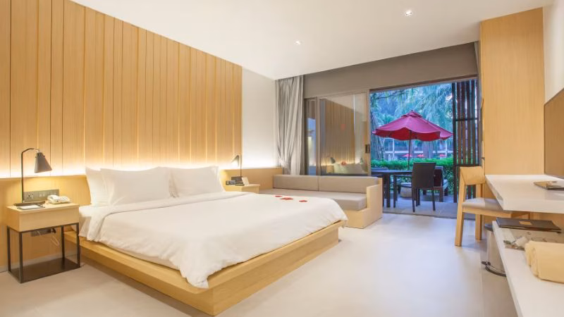 Deluxe Lanai Snk Zon X