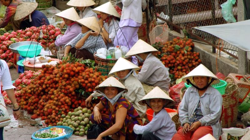 Ho Chi Minh: Mekong deltaet i speedbåd
