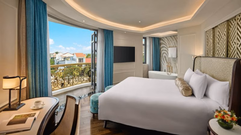 Deluxe Suites Wakaku X