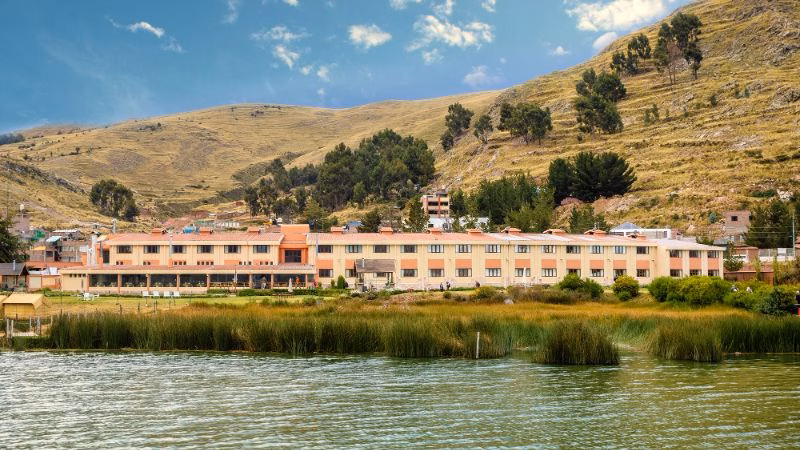 Fachada SPI Puno Fcdc X