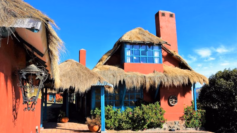 Hacienda El Porvenir Casa Chica X