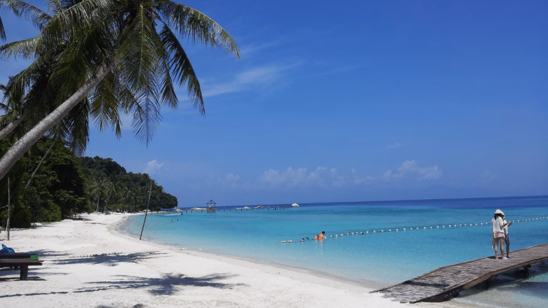 Lang Tengah Scenery X