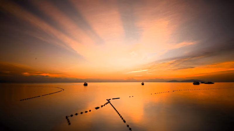 Lang Tengah Scenery X