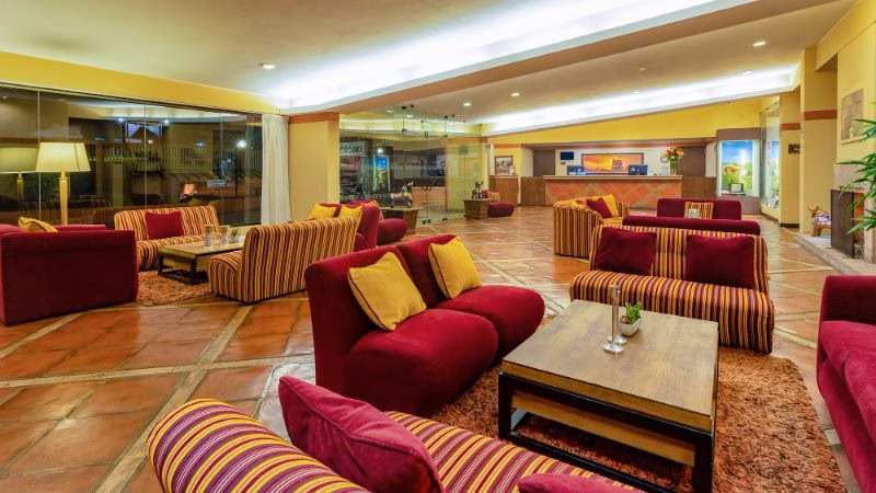 Lobby SPI Puno Cbef X