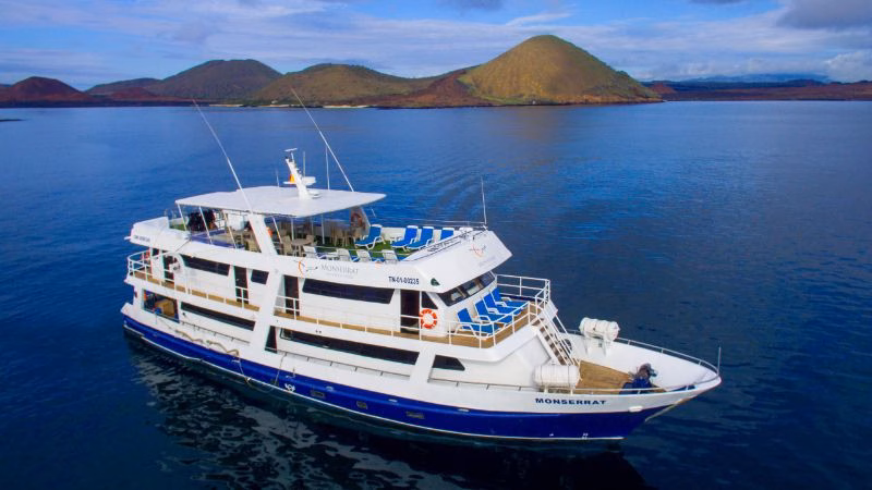 Monserrat Galapagos Cruises Panoramic Scaled X