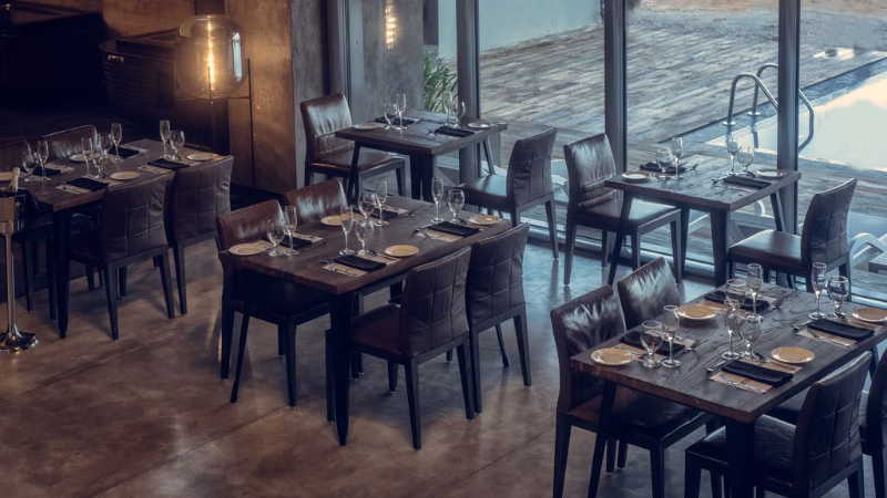 Pledge Restaurant X