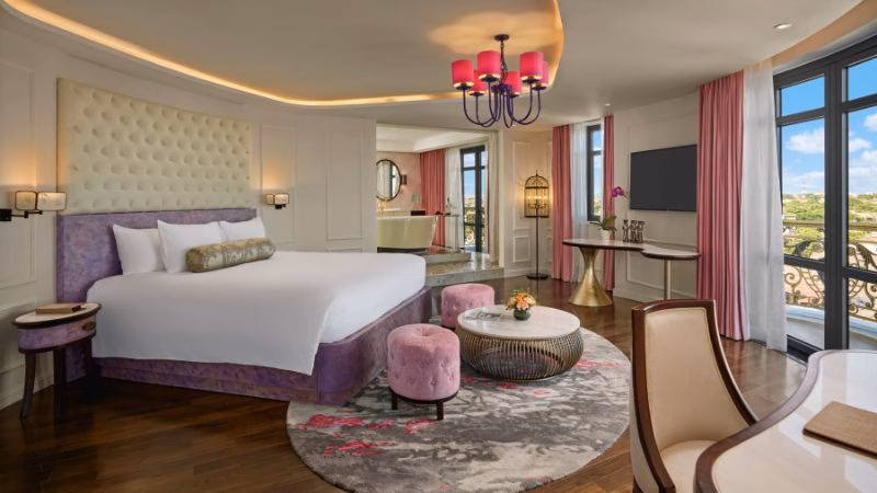 Presidential Suite Wakaku X