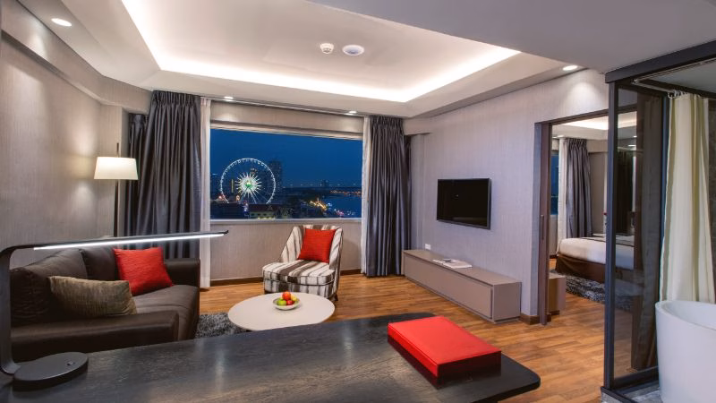 Ramada Premier Suite Gallery Photo Scaled X