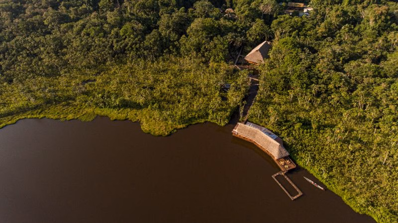 Reserve Sacha Lodge SachaLodge X