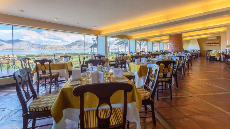 Restaurante SPI Puno Afb X