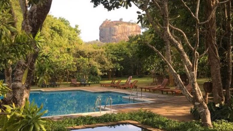 Sigiriya Village X